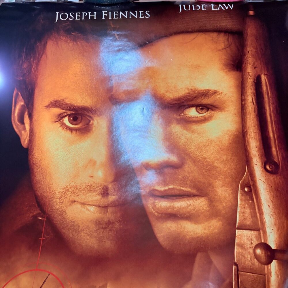 Enemy at the Gates (2001) Movie Theater Poster 27x40 Jude Law